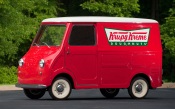 Goggomobil TL-400 Transporter Van 1958