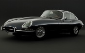 Jaguar E-Type Coupe 1961-67