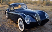 Jaguar XK120M Fixed Head Coupe 1953