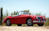 Jaguar XK150S 1958-60