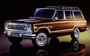 Jeep Wagoneer 1978