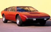 Lamborghini Urraco P250 1972-76