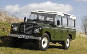 Land Rover Series III LWB 1971-85