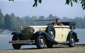 Maybach Zeppelin DS8 4-door Cabriolet 1930-34