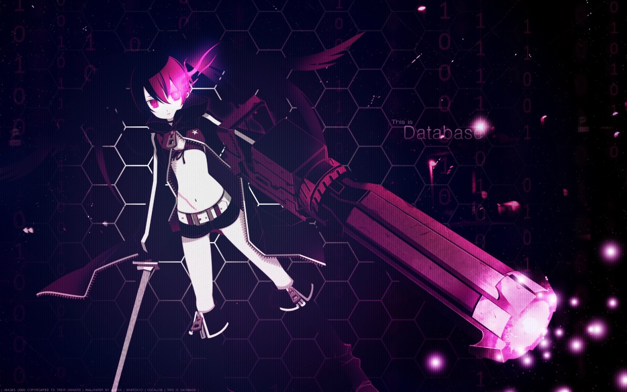 Black Rock Shooter