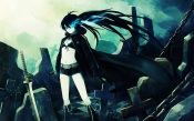 Black Rock Shooter