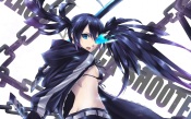 Black Rock Shooter