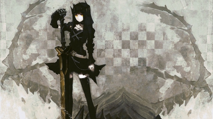 Black Rock Shooter