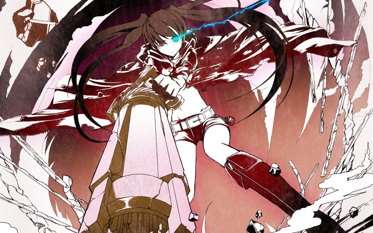 Black Rock Shooter