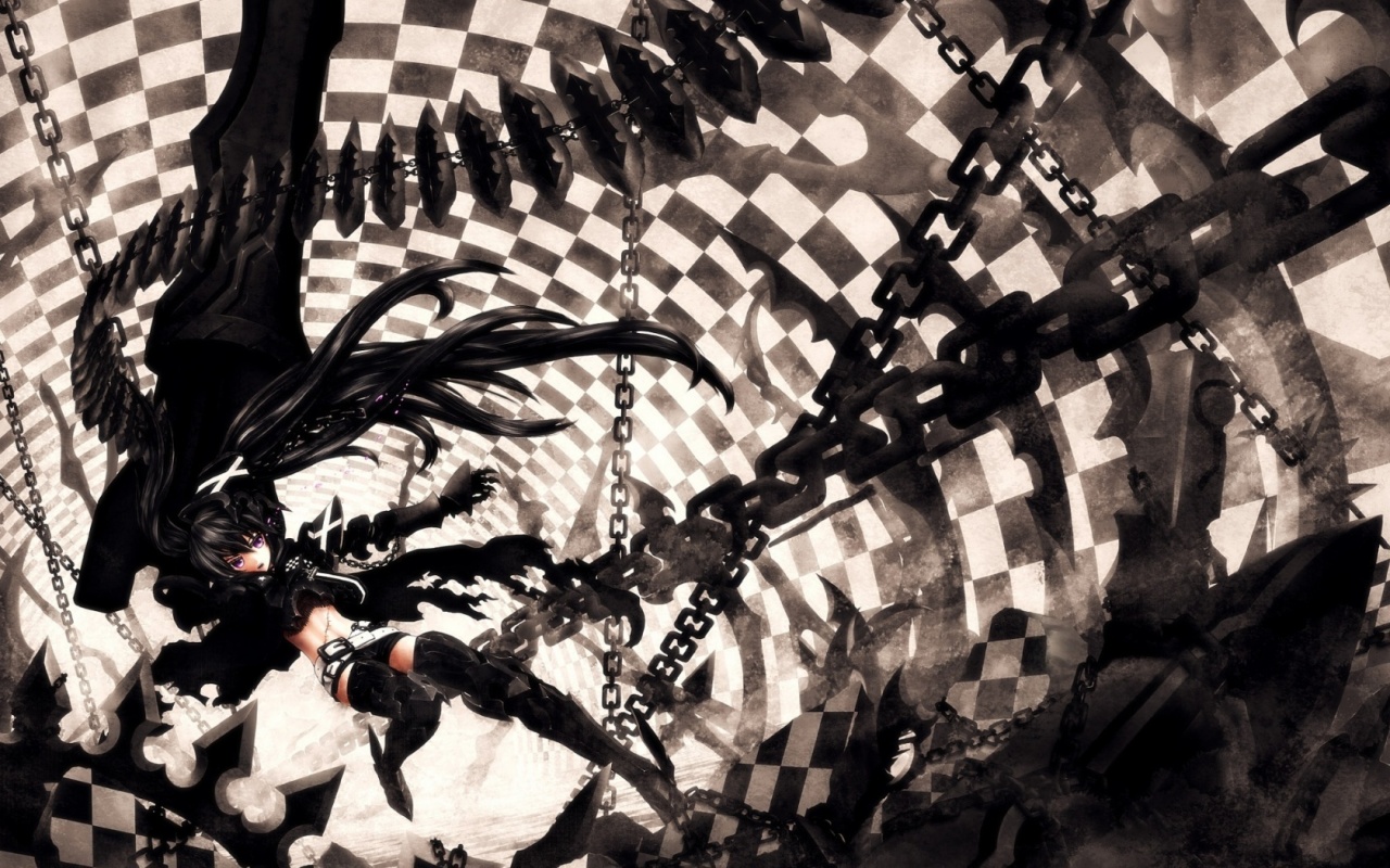 Black Rock Shooter