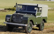 Land Rover Series 1 80 Soft Top 1948-58