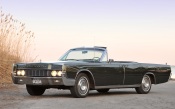 Lincoln Continental Convertible 1967