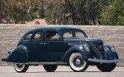 Lincoln Zephyr Sedan 1936-42