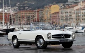 Mercedes-Benz 230SL 1963-67