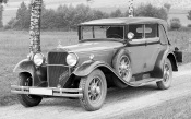 Mercedes-Benz 460 Special Cabriolet D 1928-34
