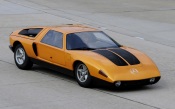 Mercedes-Benz C111-2 D Concept 1976