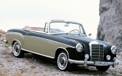 Mercedes-Benz S-Class Cabriolet