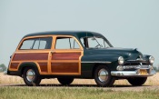 Mercury Station Wagon 1950