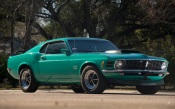 Mustang Boss 429 1970