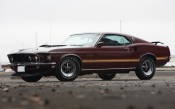 Mustang Mach 1 1969