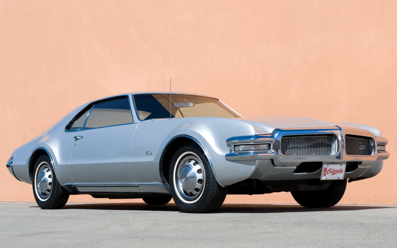 Oldsmobile Toronado 1968