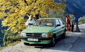 Opel Kadett 2-door 1979-81