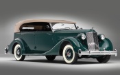 Packard Eight Phaeton 1936