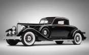 Packard Twelve Custom Coupe 1933
