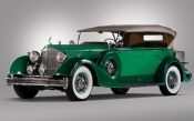 Packard Twelve Phaeton 1934