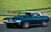 Pontiac Firebird 400 Ram Air 4 Convertible 1969