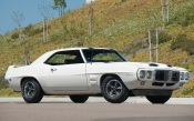 Pontiac Firebird Trans Am 1969