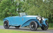 Rolls-Royce Phantom Jarvis Torpedo 1928