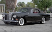 Rolls-Royce Silver Cloud Mulliner Park Ward Drophead Coupe 1966