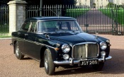 Rover P5