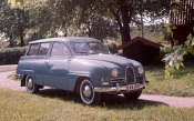 Saab 95 1959-75