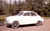 Saab 96 1960-65