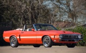 Shelby GT500 Convertible 1969