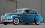 Studebaker Commander Cruising Sedan 1941