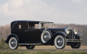 Stutz Model M Vertical Eight Town Car 1929