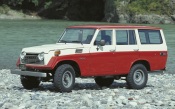 Toyota Land Cruiser 50 US-spec 1975-79