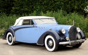 Voisin C30 Cabriolet 1938