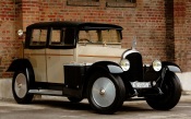 Voisin C7 Lumineuse Saloon 1926