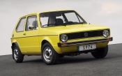 Volkswagen Golf 3-door 1974-83