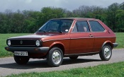 Volkswagen Polo 1979-81