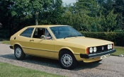 Volkswagen Scirocco 1974-77