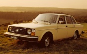 Volvo 244 DL 1975-78