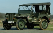 Willys MB Jeep 1942