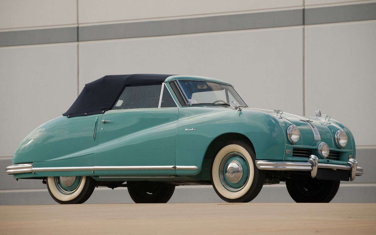 Austin A90 Atlantic Convertible 1949-50