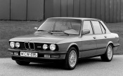 BMW M5 1985-87
