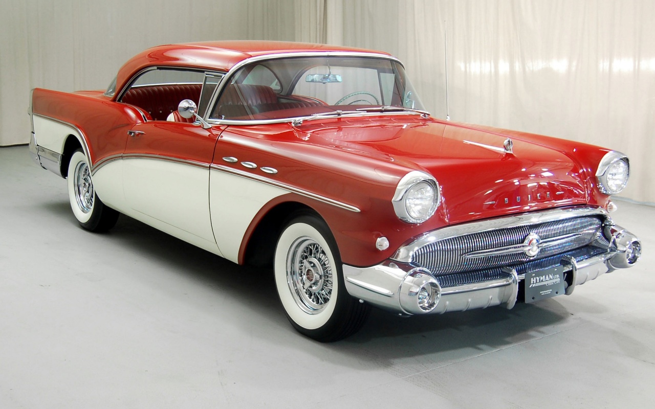 Buick Century 1957